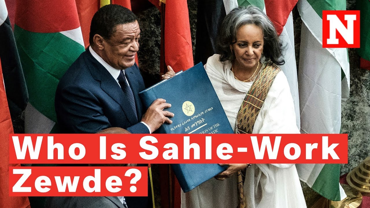 Who Is Sahle-Work Zewde? Ethiopia Appoints Africa's Only Female Head Of State