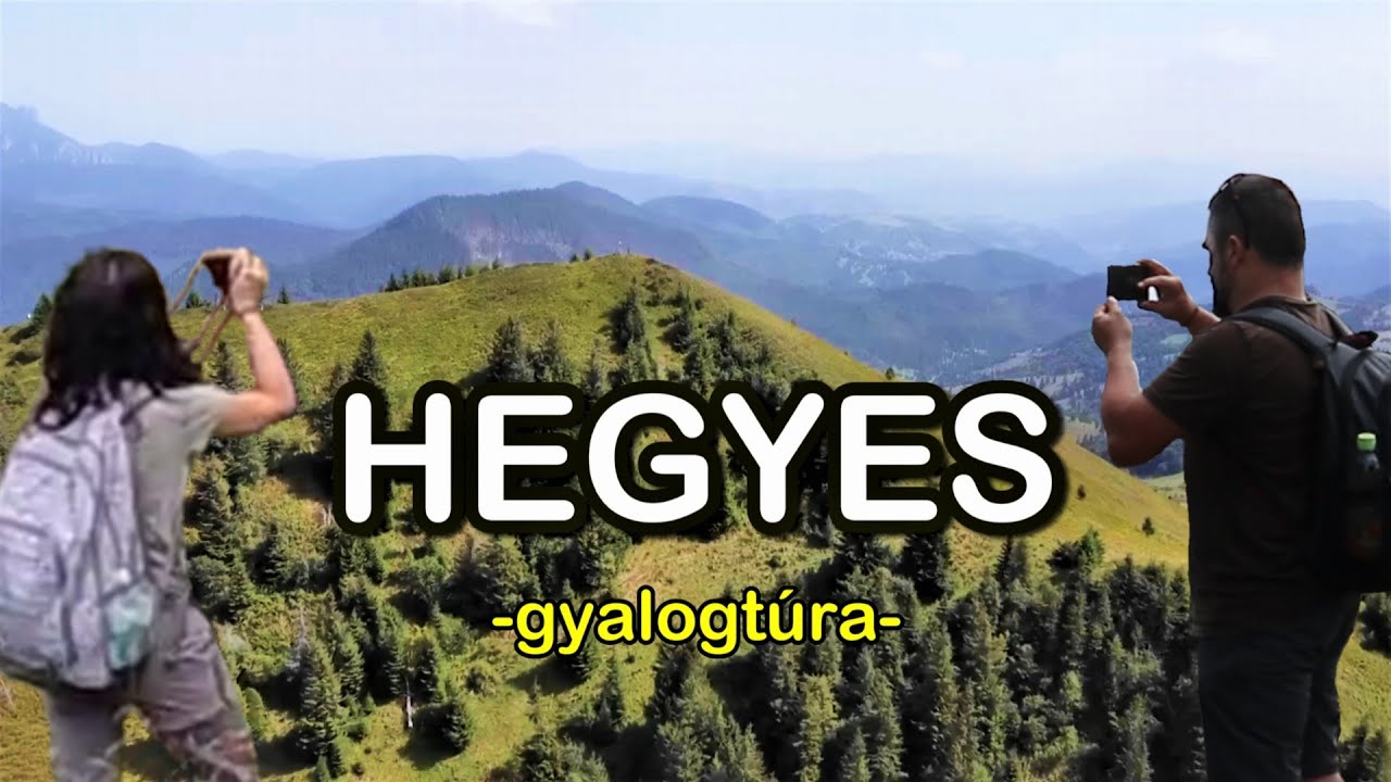 Erdély rejtett kincsei |Hegyes-csúcs (Nagy-Hagymás hegység) - gyalogtúra