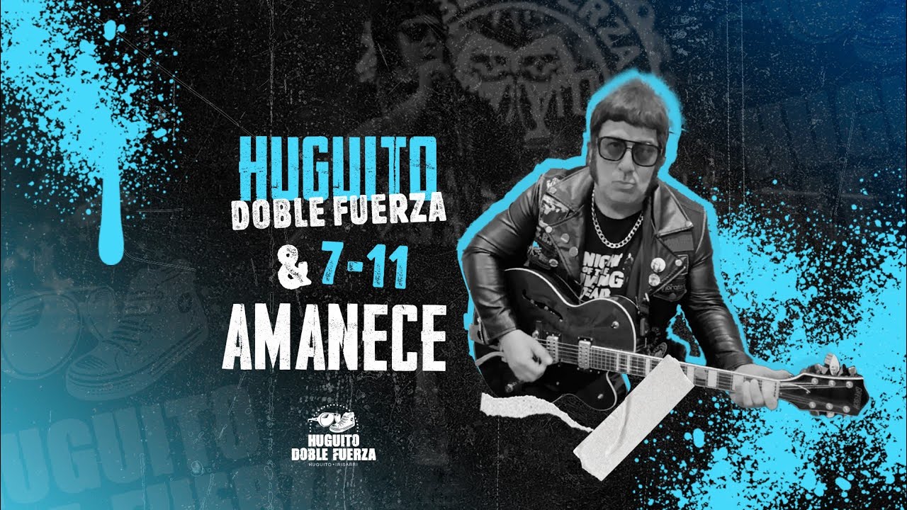 Huguito Doble Fuerza & 7-11 Amanece I @gbr6746 @Hydraprod 