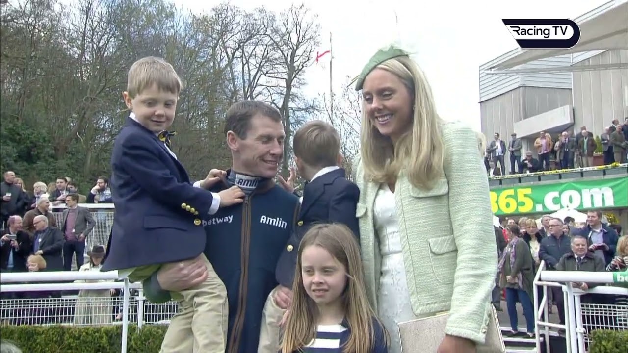 This Racing Life: Richard Johnson and life now after riding, featuring Menorah & Looks Like Trouble!