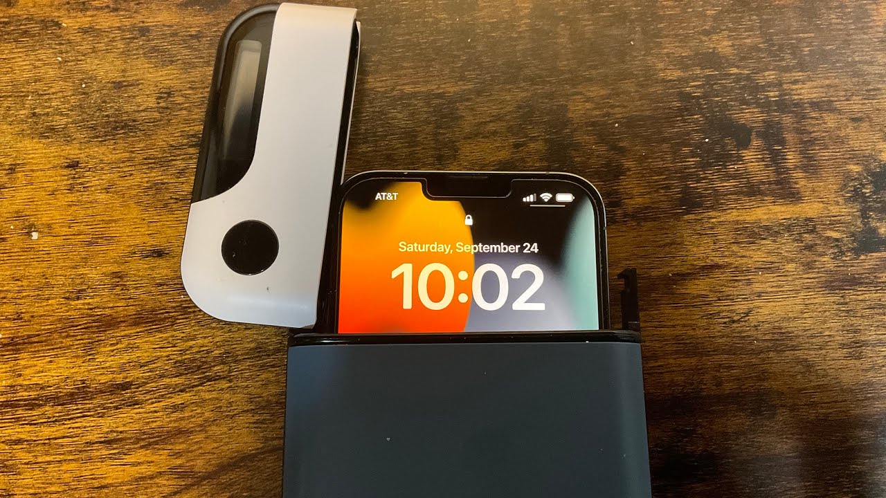 GET MORE DONE! Get more Sleep! &hellip;with this iPhone / smartphone Locker