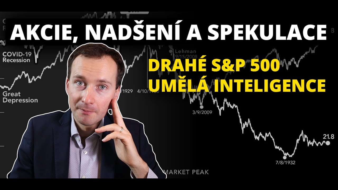 Rekordn&iacute; spekulace na americk&eacute;m akciov&eacute;m trhu