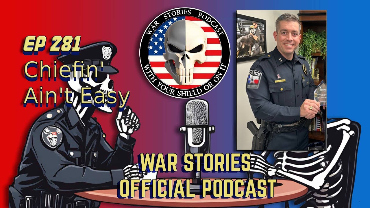 Ep 283 - Chiefin' Ain't Easy!
