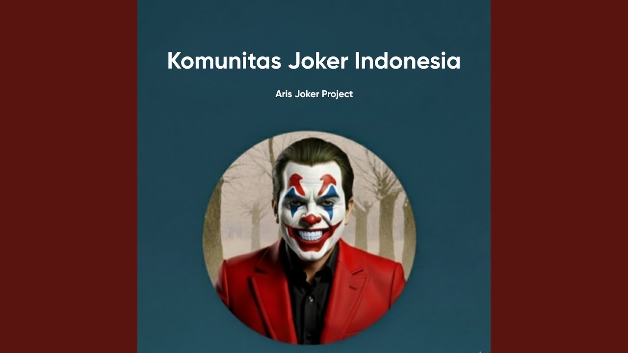 Komunitas Joker Indonesia
