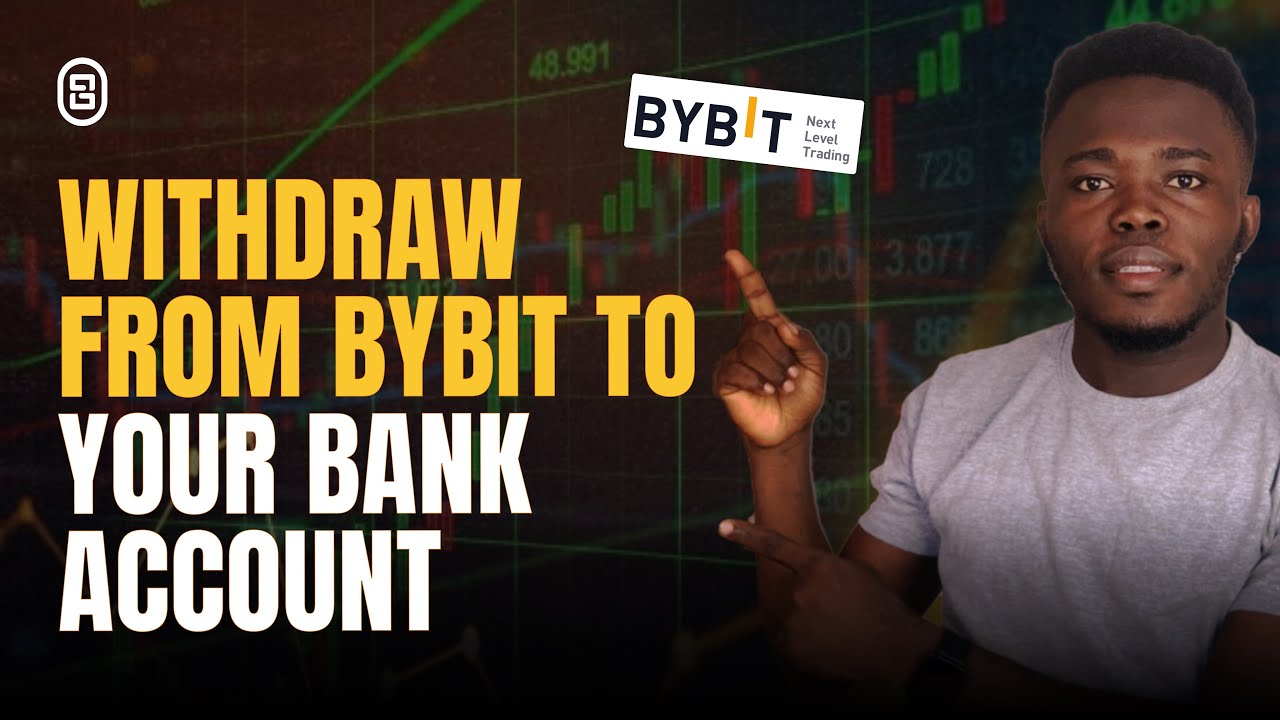 Как вывести деньги с Bybit на свой банковский счет (в 2026 году)