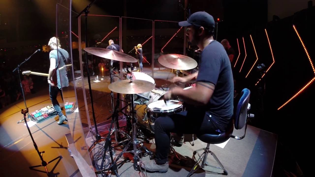 Faithful To The End Bethel [Drums Playthrough] 2016