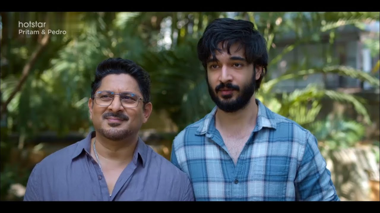 Warning! Hotstar Specials Pritam and Pedro streaming from July 3rd only on Hotstar in Singapore