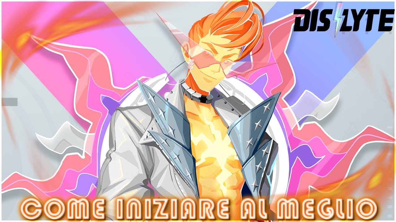 GUIDA E CONSIGLI su Come Inizare al MEGLIO🔥- Evitate Errori! - Dislyte [ITA]