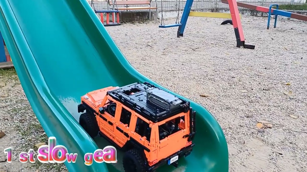Lego 42177 Full RC @BuWizzBrick @buwizzplfunpagebricktechni6840 @grohl666@LEGO 
