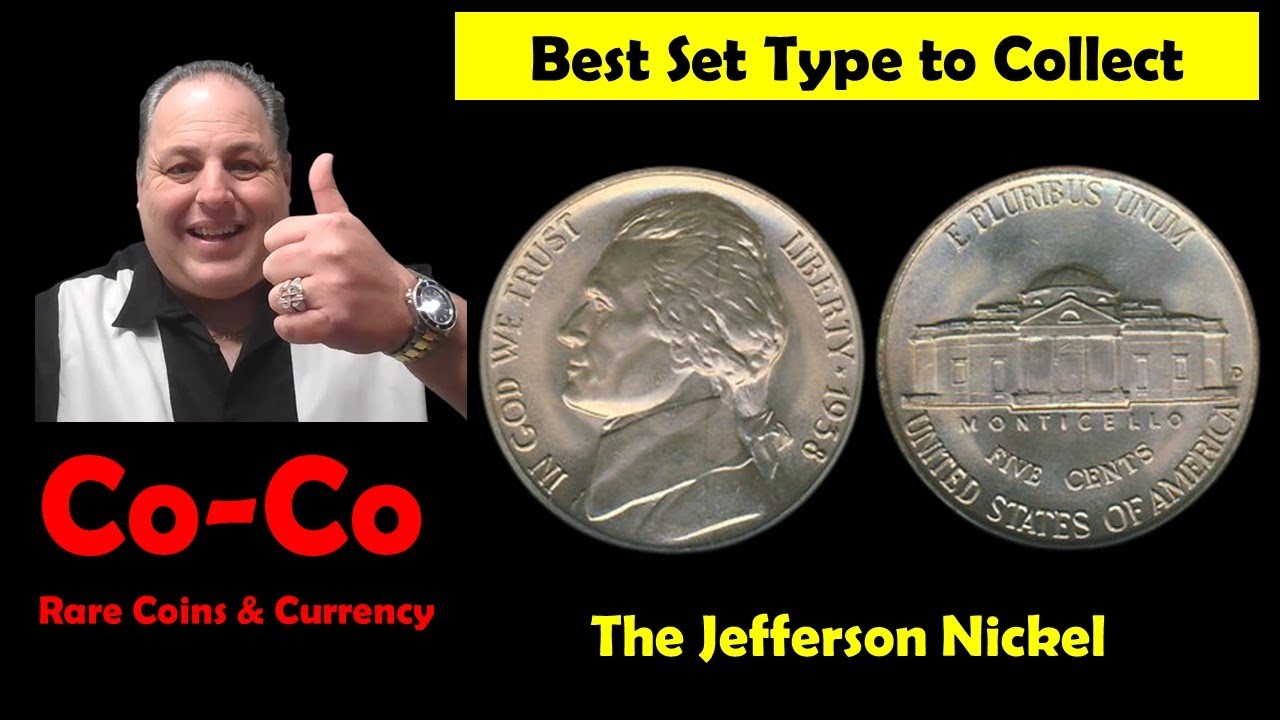 Jefferson Nickels Worth Money? My Complete Jefferson Nickel Set!