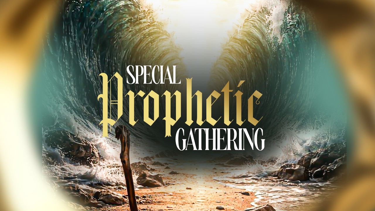 Special Prophetic Gathering / Sunday Service  / With Apostle Roy Barrett / Great Light Church