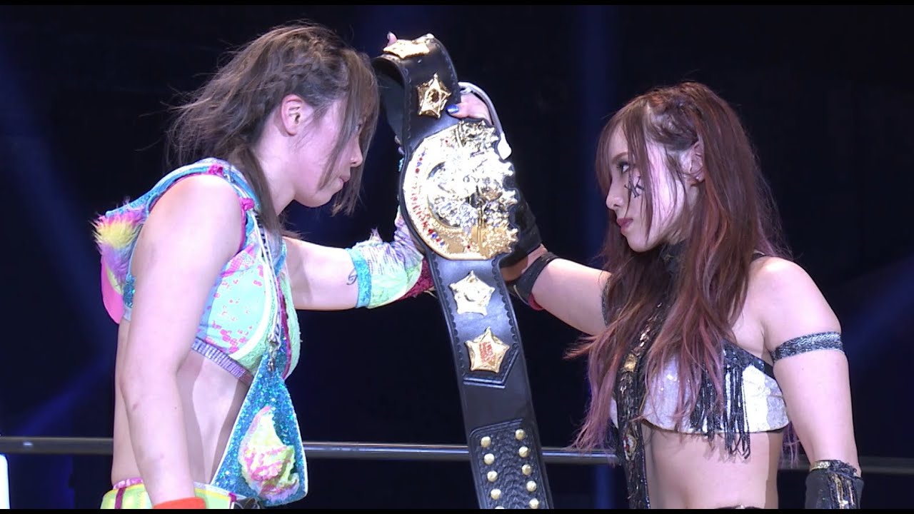 【スターダム】岩谷麻優が林下詩美に勝利！IWGP女子初代王座決勝は岩谷 vs KAIRI！『KAIRIがいなくなってこの5年間、どういう思いでリングに立ち続けたかわかる？』-10.23立飛大会-