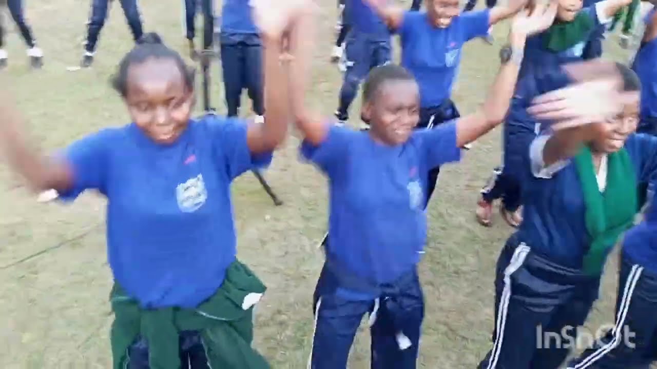 out and about with ikuu girls