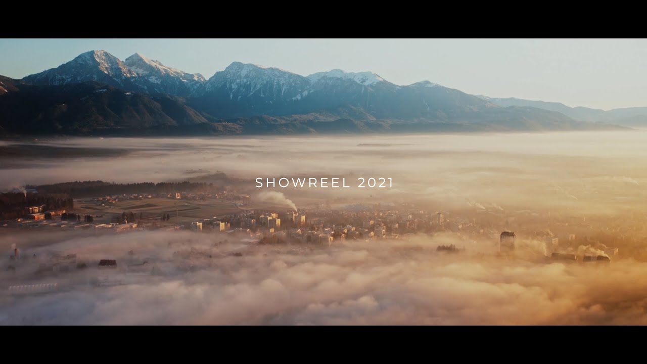 Kalany Creative - Filmmaker Showreel 2021