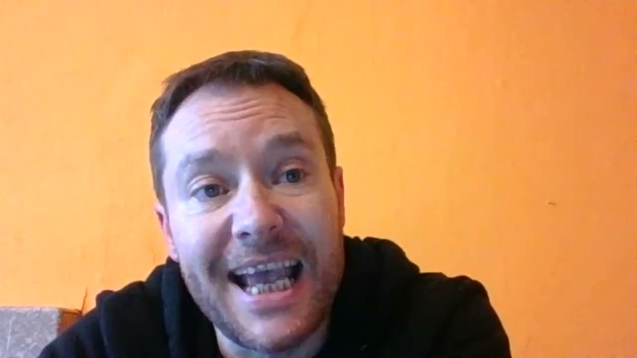 Keith Kavanagh part 2