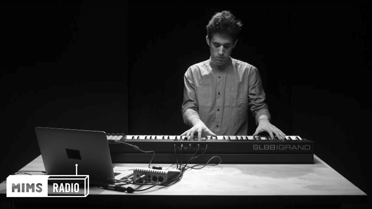 Performance by Anomalie | MIMS Radio