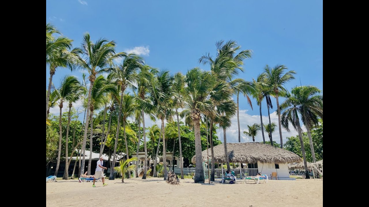 PLAYA BACHATA - DOMINIKANA 2021