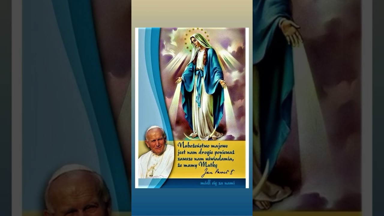 #modlitwa #maryja #papież #avemaria #music #katolik #kosciol #anioły #reels #youtube #subscribe