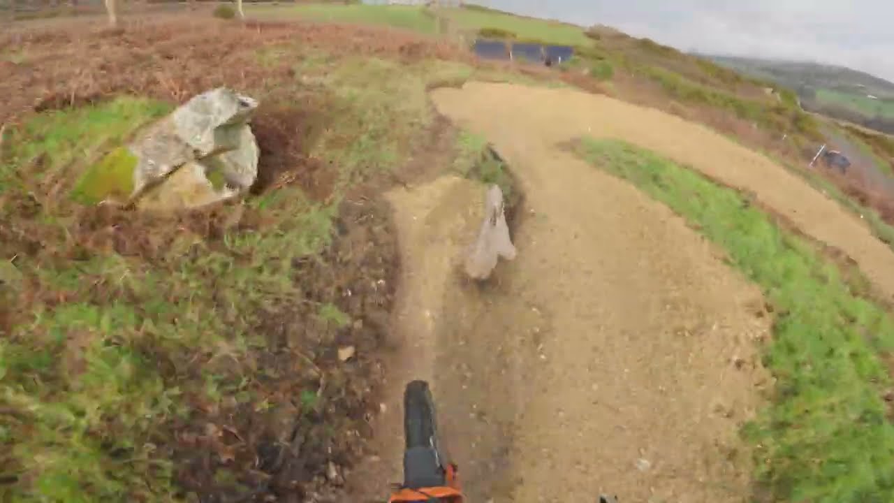 Belmount demesne new trail