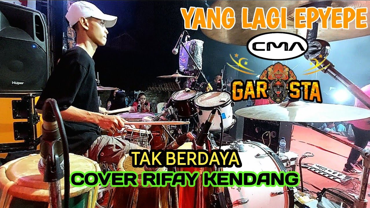 Garosta Music - Dini Alvia - Tak Berdaya - Live Tirto Pekalongan Pemuda Capet Urang