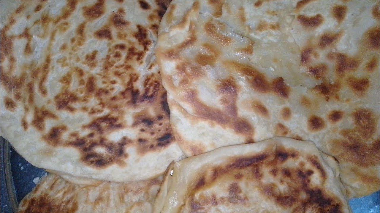 طريقة عمل الفطير المشلتت 😋