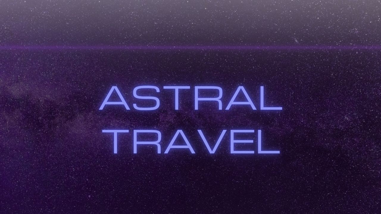 Ethereal Space | Ambient Soundscape | Planetary Dance | Astral Travel | (1 Hour)