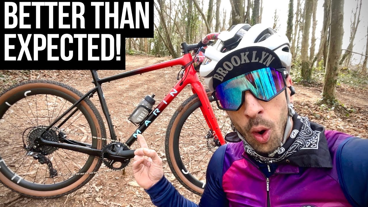 Gravel Bike With A Dropper Is AMAZING!