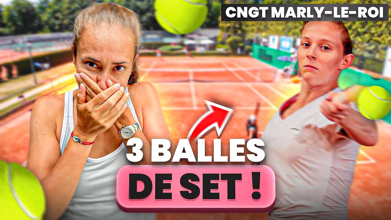 FINALE DU CNGT DE MARLY-LE-ROI !