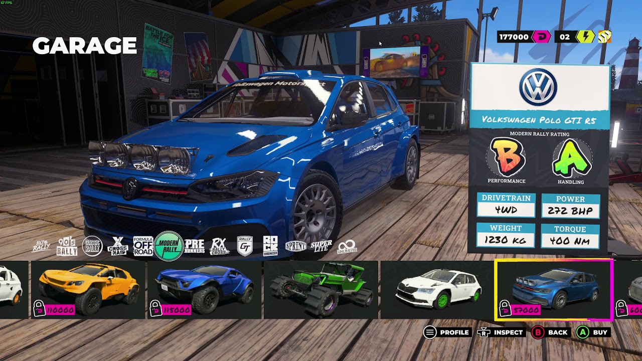 Dirt 5 Full Game Release early access