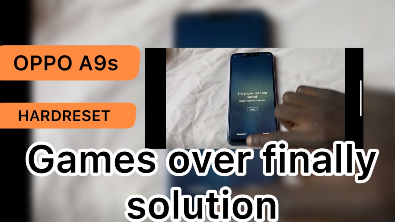 OPPO 59,A59s WAPIN NOTWORKING FACTORY RESET NEW METHODS ALL ANDROID 10,11,12,13,14,15 BY META MODE 
