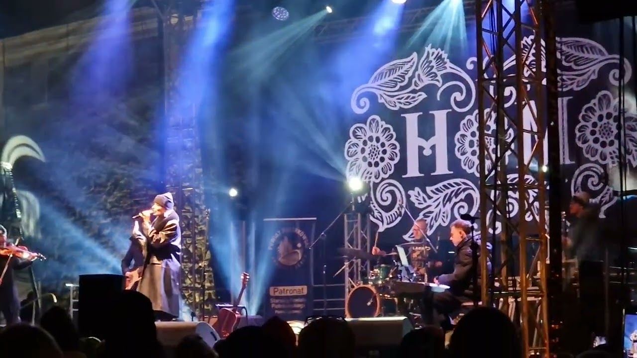 Halina Mlynkova - Heniek (Sulejów 2025)