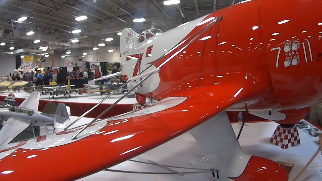 2 -26- 2017 AMA Expo East - Displayed Models