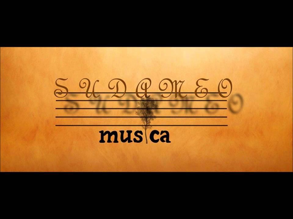 SudameoMúsica-Flores de cristal