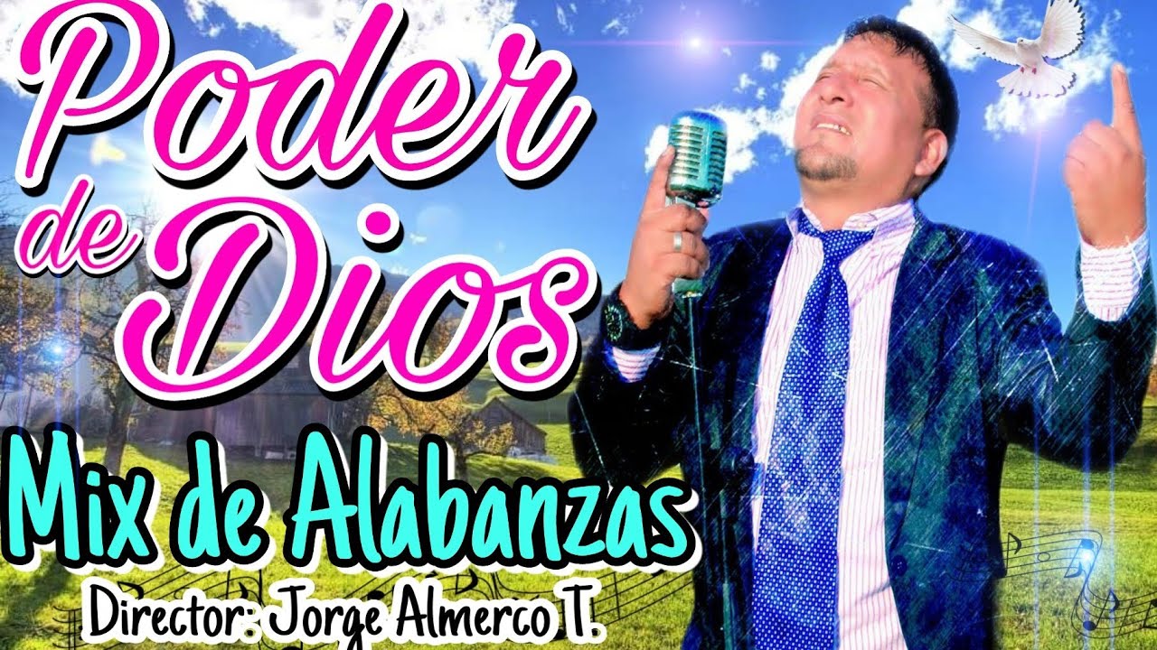 PODER DE DIOS💢⭕💢 TEMA:Mix de Alabanzas↪️#poderdediosoficial.#jorgealmerco #barrancaper&uacute;🇵🇪↘️↘️🎶