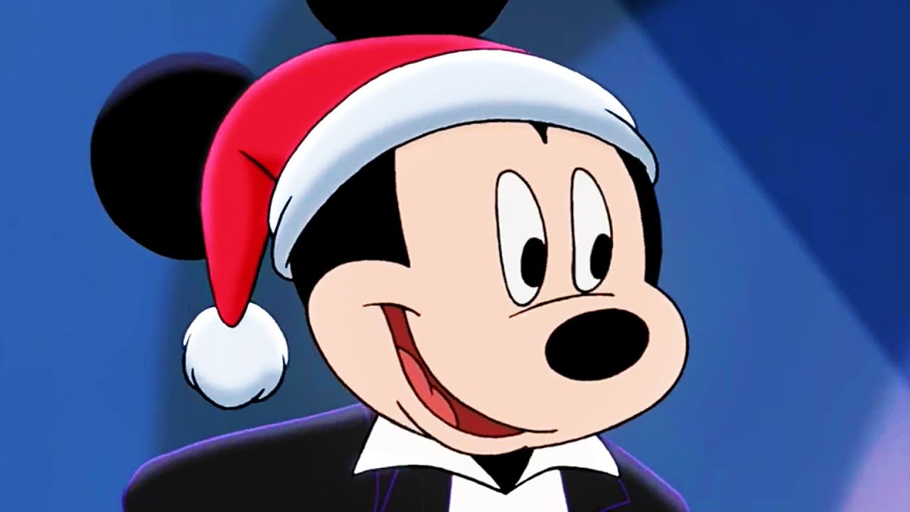 MICKEY'S MAGICAL CHRISTMAS: SNOWED IN AT THE HOUSE OF MOUSE Clip - 