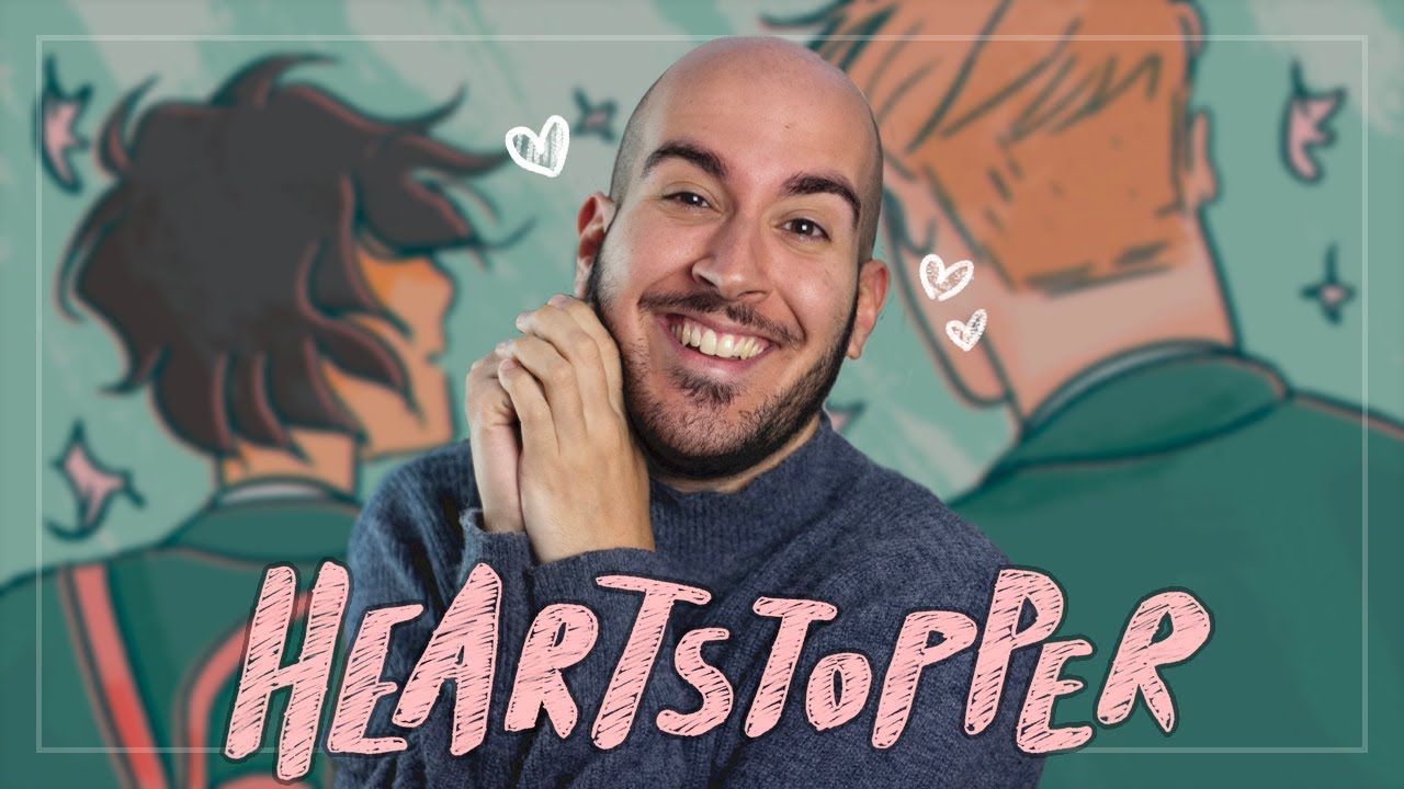🍂Comentando HEARTSTOPPER ✨| CRÍTICA | Series en serio