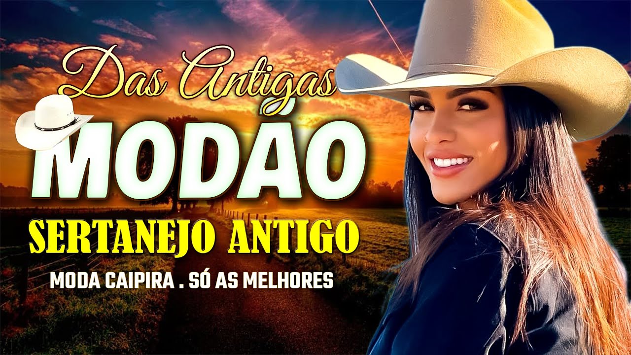 MODÃO RAIZ DAS ANTIGAS – SÓ AS MELHORES | SERTANEJO RAIZ 2025 | MODA DE VIOLA CLÁSSICA