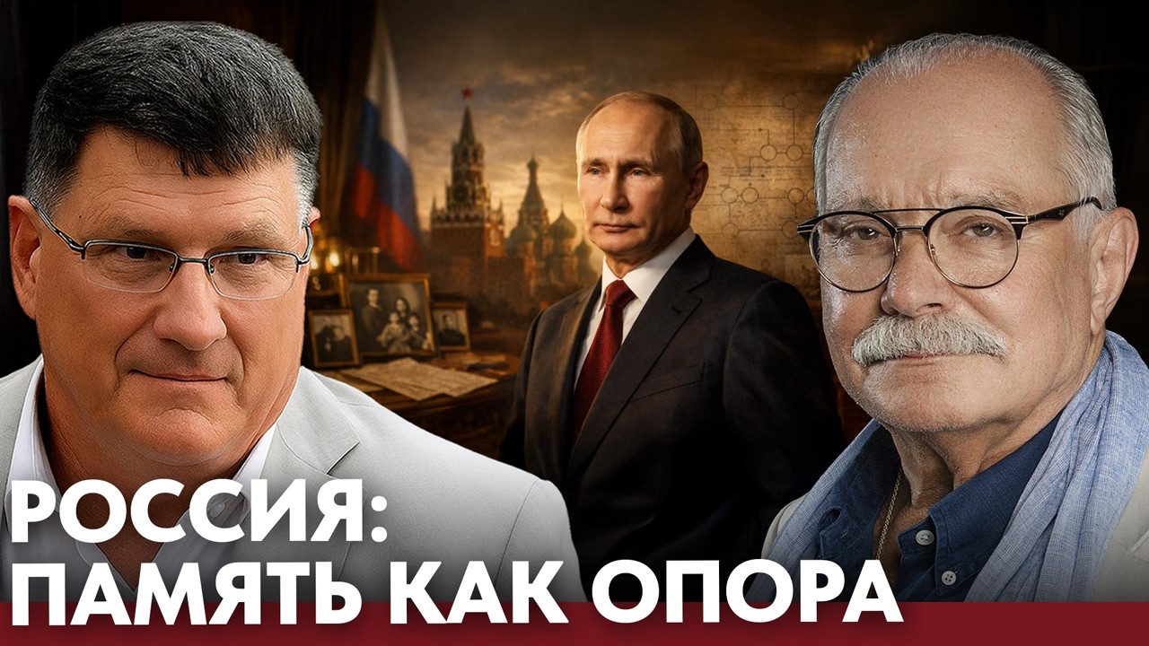 Россия и корни: почему память семьи важнее эпох - Риттер и Михалков