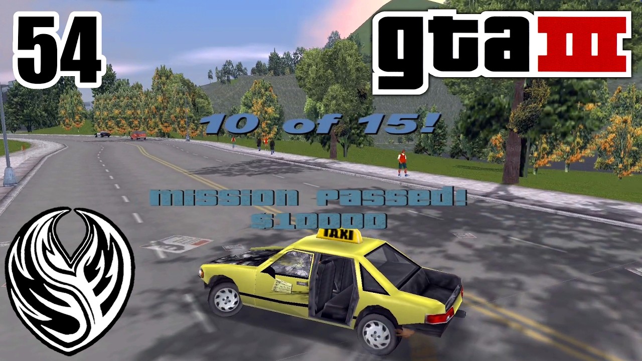GTA 3 [100%] Part 54: Bling-Bling Scramble