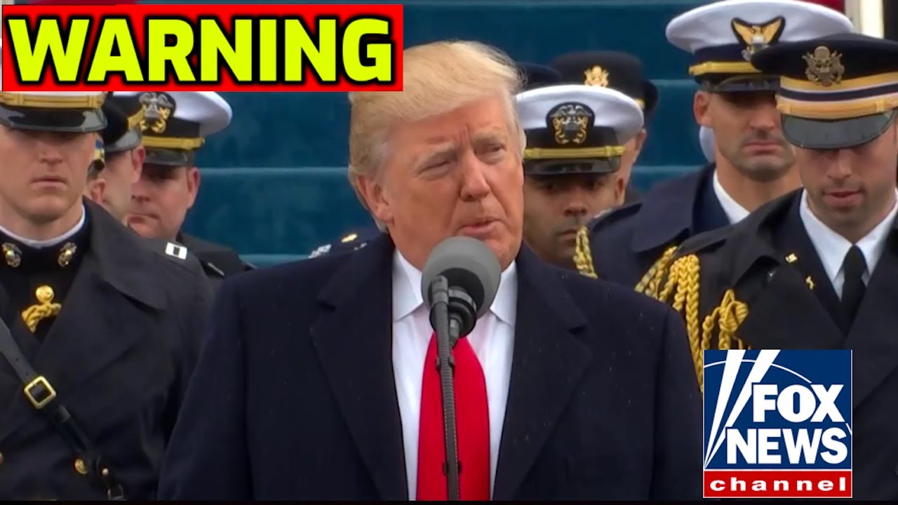 🚨 СРОЧНО: Трамп объявляет о начале работы военных судов и трибуналов