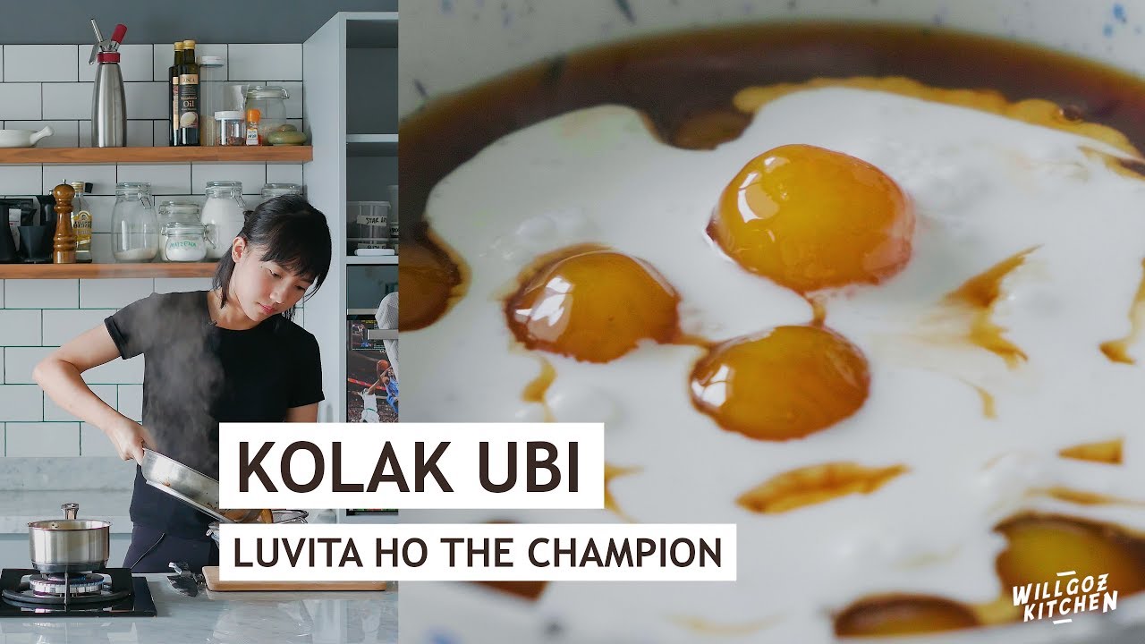 KOLAK CANDIL UBI UTK KAMU YANG LAGI PUASA - RESEP KOLAK CANDIL UNTUK KAMU YG HAUZZ