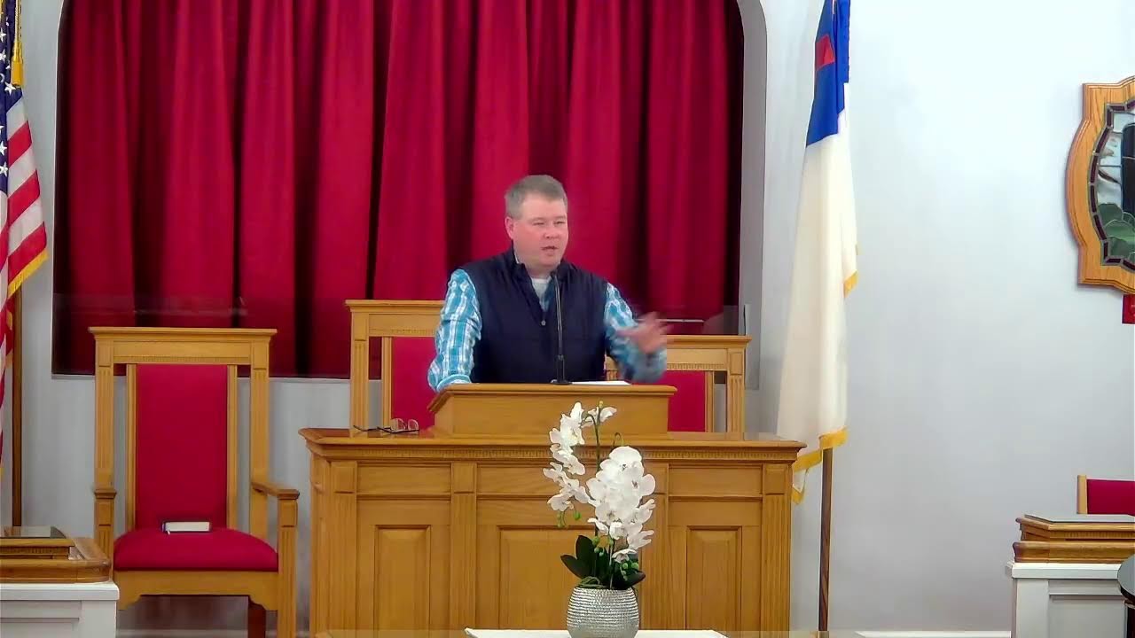 Beulah Hill Baptist Church LIVE