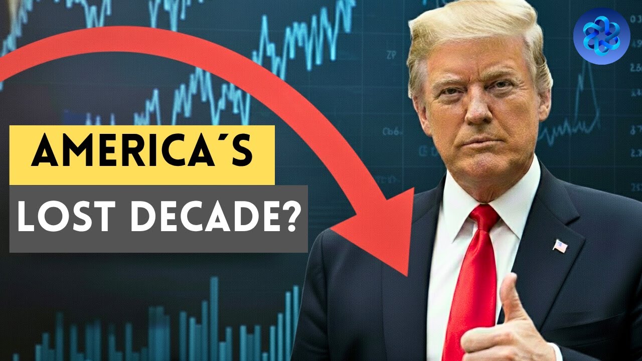 Экономика США на грани стагнации