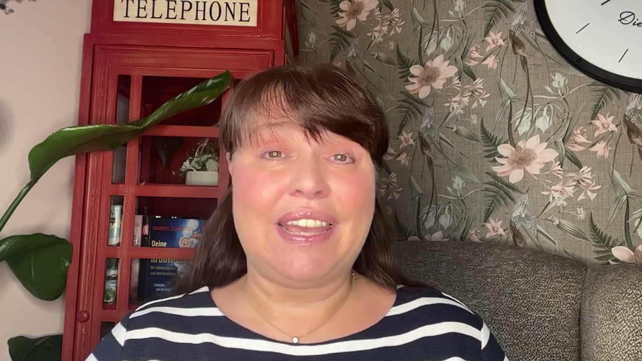 Einladung: Chamuel Schauffert - Entfalte dein Seelenpotential