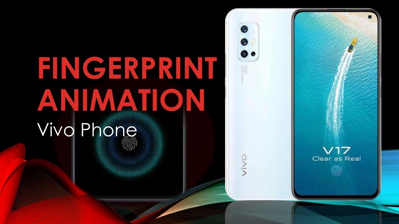 How to change fingerprint animation Vivo |Funtouch OS|Combo Tech|2020|