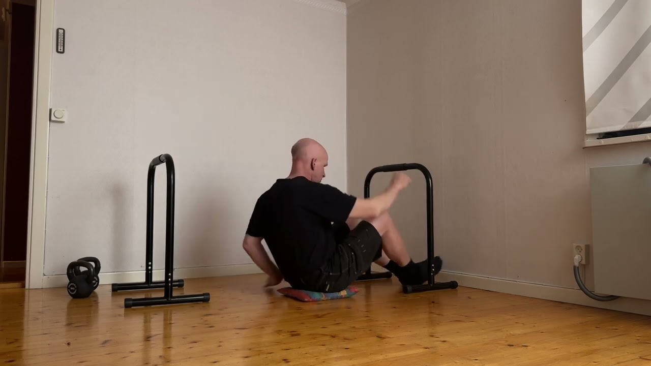 Body Weight Row, Concentric Pull-ups Training Vlog | 2026-02-16