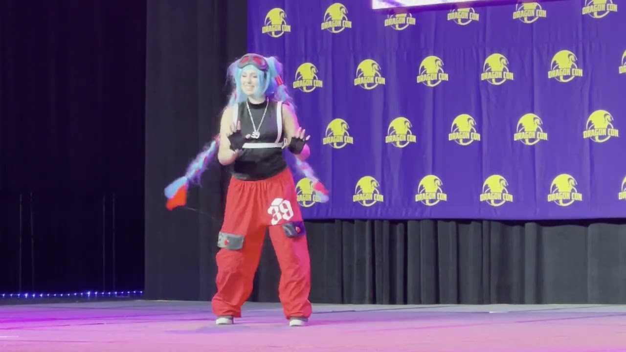 DragonCon 2023 - Sunday - Masquerade - Hosted by Eddie McClintock and Tony Gowell