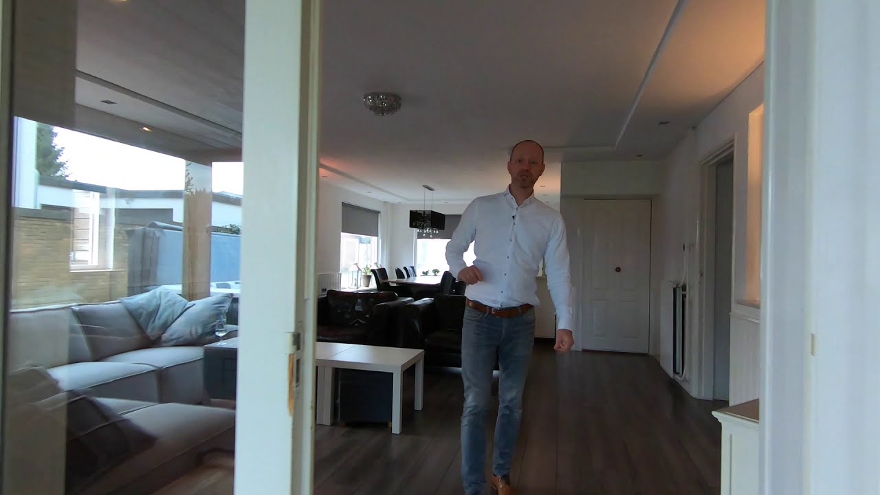 Vrijstaand woonhuis in Bosschenhoofd aan de Pastoor van Breugelstraat 11.