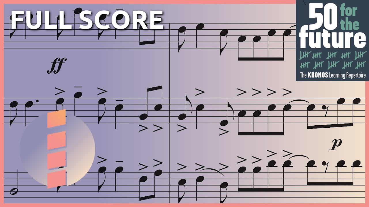 Angélique Kidjo — YanYanKliYan Senamido [w/ score]