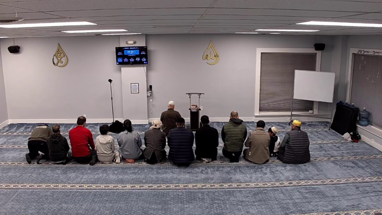 Taraweeh Night 13